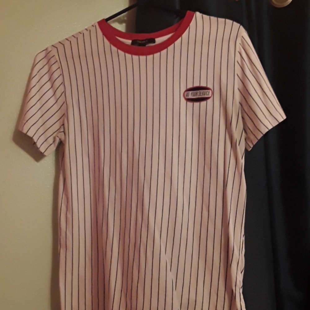 at your service shirt